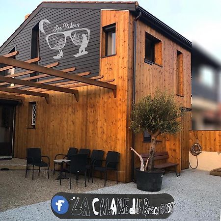 La cabane de Biscarrosse Exterior foto