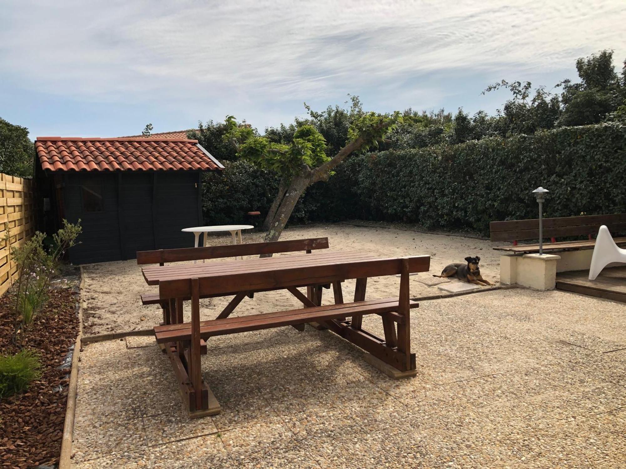 La cabane de Biscarrosse Habitación foto