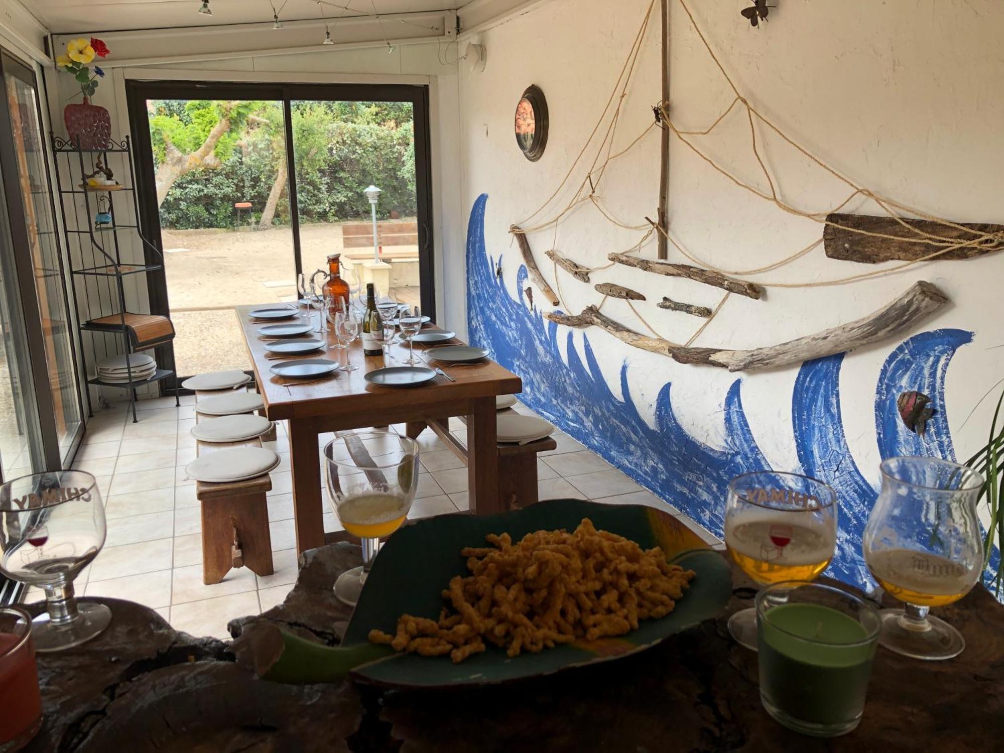 La cabane de Biscarrosse Habitación foto