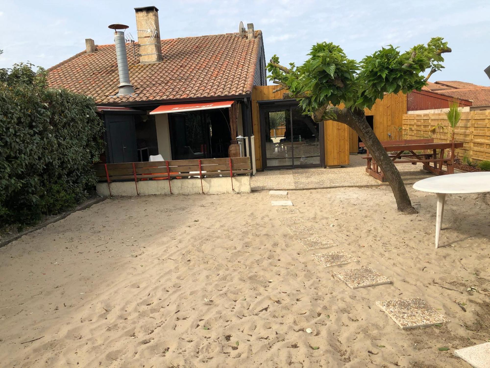 La cabane de Biscarrosse Habitación foto