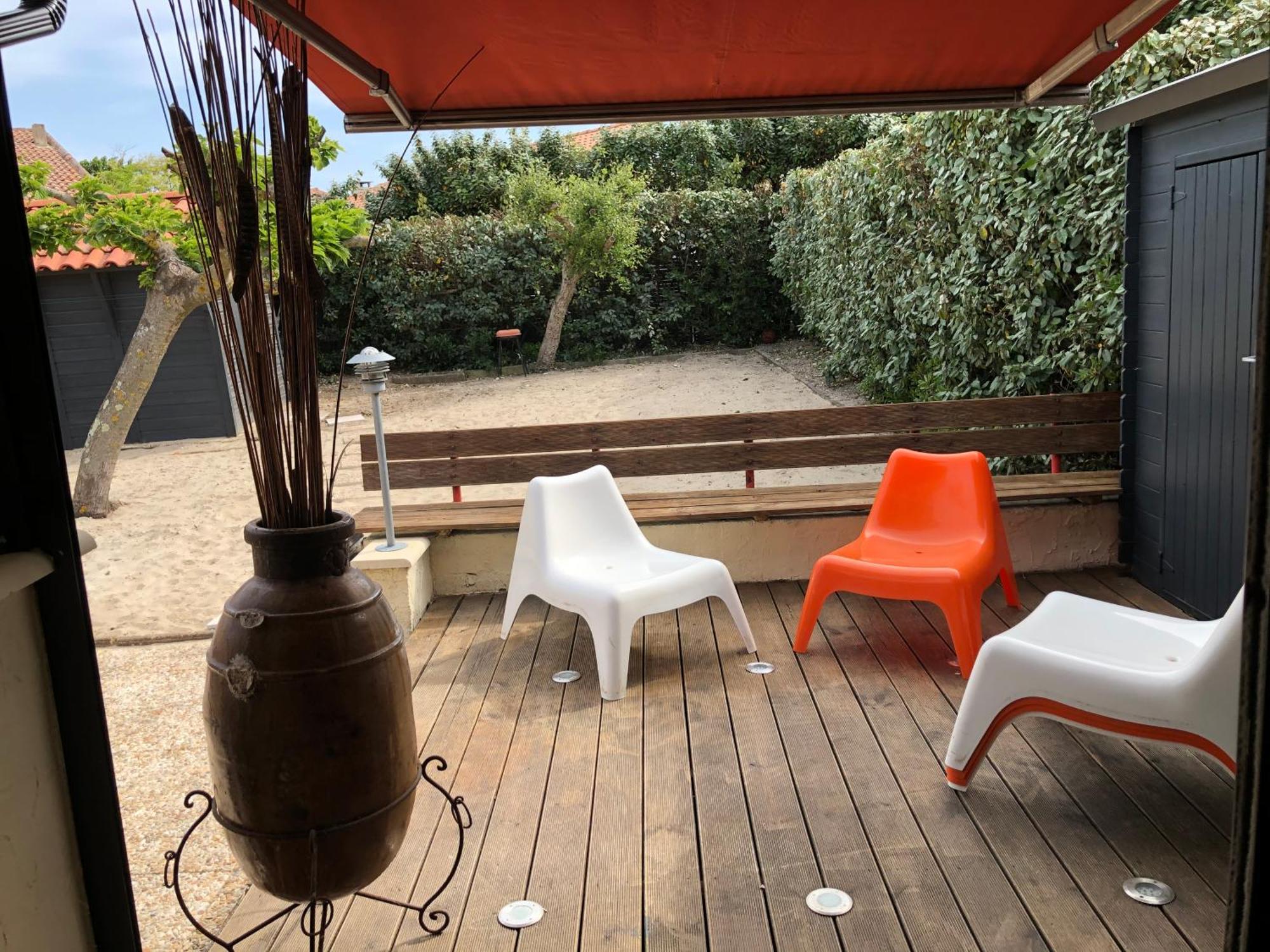 La cabane de Biscarrosse Habitación foto