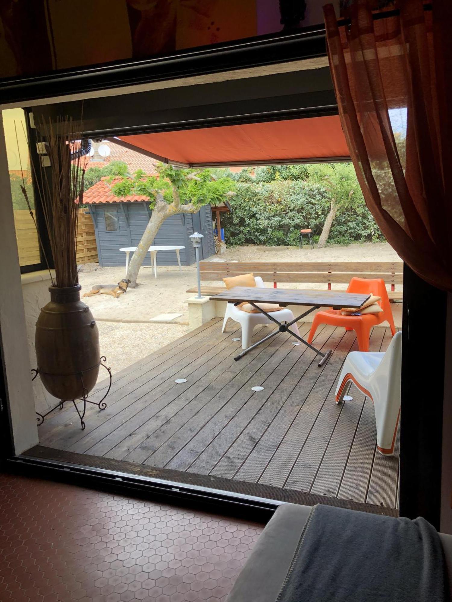 La cabane de Biscarrosse Habitación foto