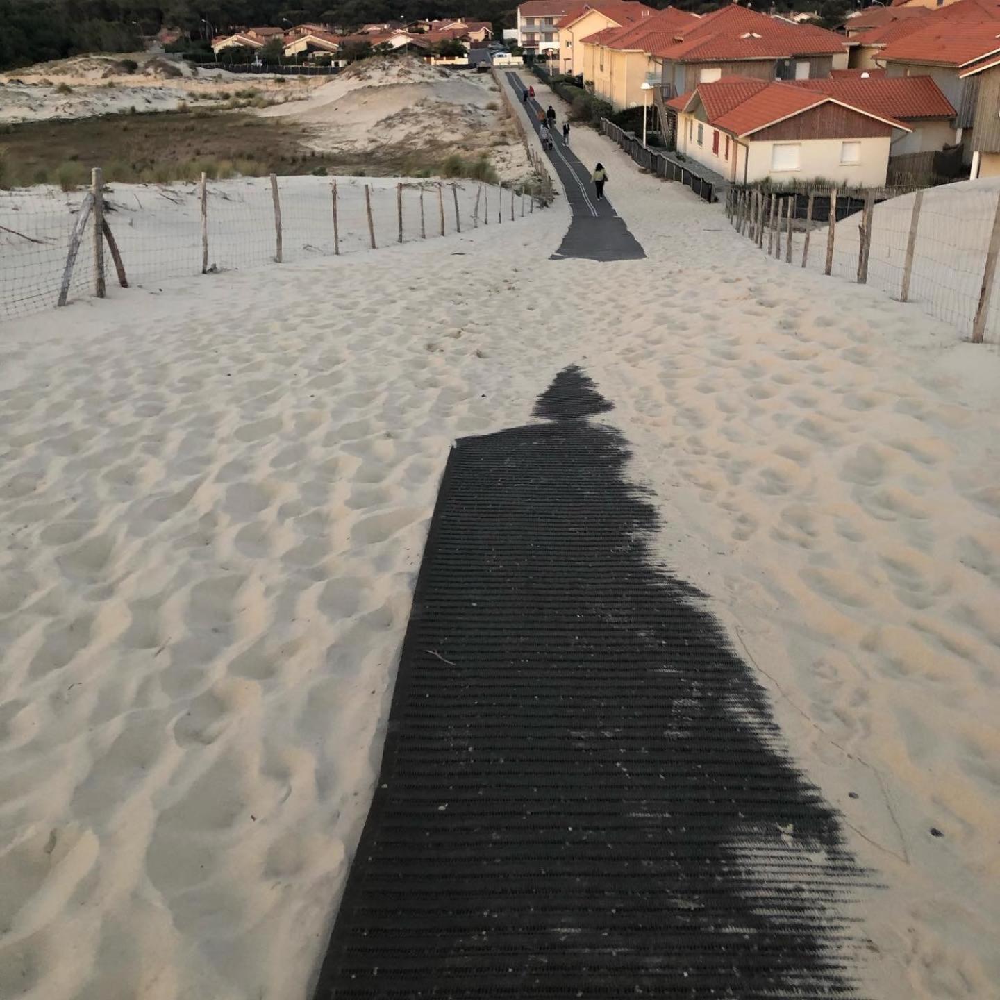La cabane de Biscarrosse Exterior foto