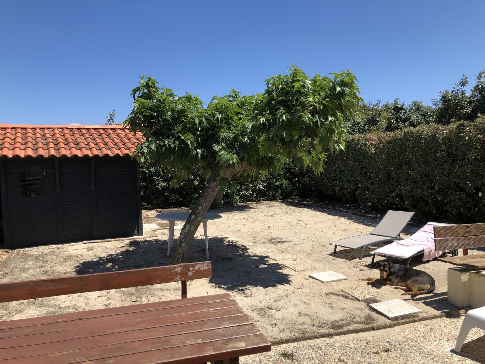 La cabane de Biscarrosse Exterior foto