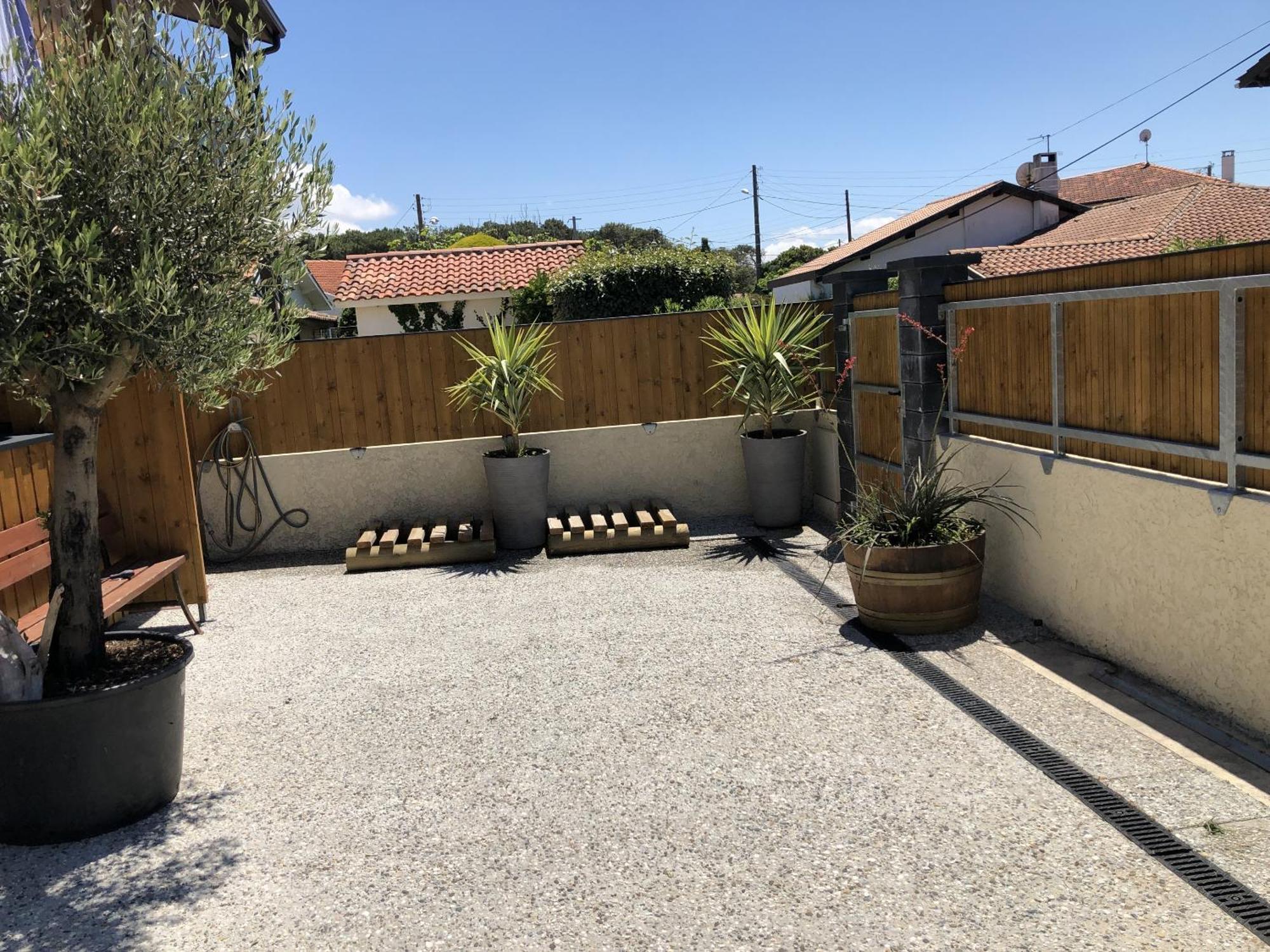 La cabane de Biscarrosse Exterior foto